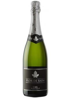 Игристое вино Flor de Raïm Cava Semi Secco D.O. CAVA (Флор де Райм Кава Семи Секо)